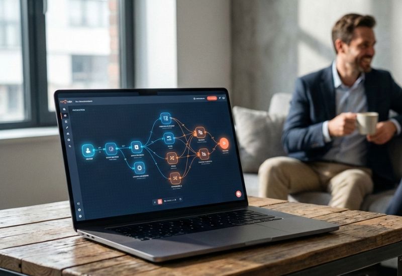 L’art d’automatitzar: Més enllà de les eines